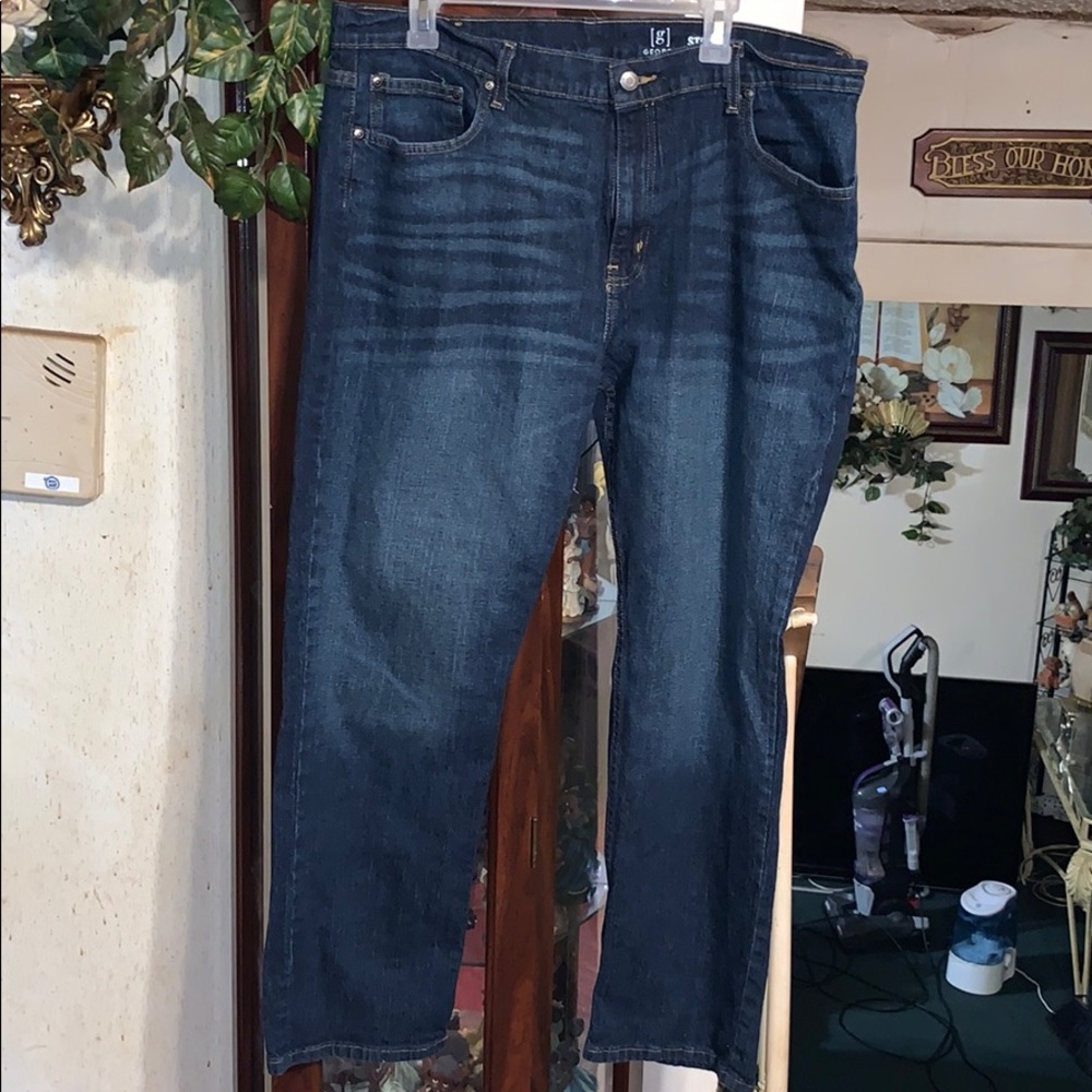 Sz 40/30 men’s jeans by George